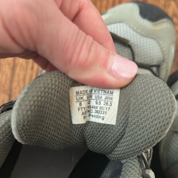 Salomon Women’s XA PRO 3D GTX Trail Running Shoes Size 8 - Picture 7 of 7